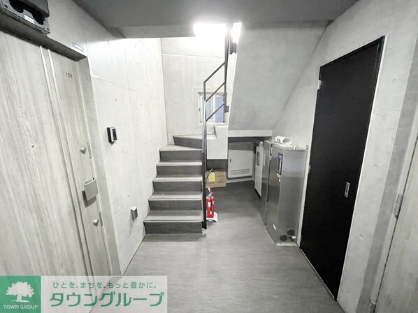 レピュア雪谷レジデンスの物件内観写真